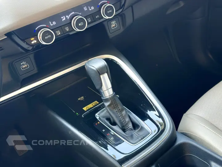 HR-V 1.5 DI I-VTEC TURBO FLEX TOURING CVT