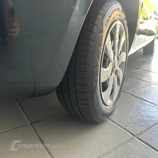 Palio ATTRACTIVE 1.0 EVO Fire Flex 8v 5p