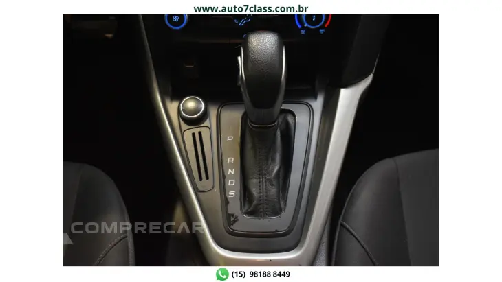 FOCUS SEDAN - 2.0 SE SEDAN 16V 4P POWERSHIFT