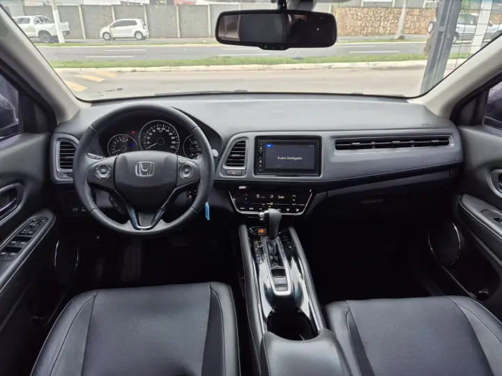 HR-V 1.8 16V 4P EXL FLEX AUTOMÁTICO CVT