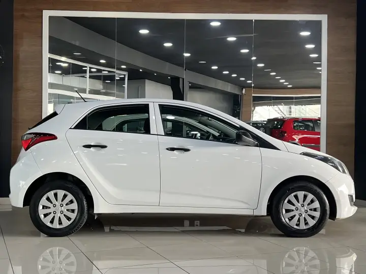 HB20 1.0 UNIQUE 12V FLEX 4P MANUAL