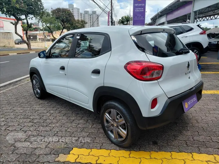 KWID 1.0 12V SCE FLEX ZEN MANUAL