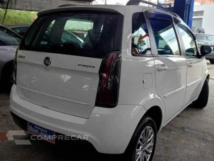 Idea 1.4 Mpi Attractive 8V Flex 4P Manual