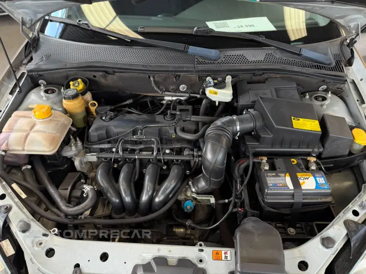 Focus Sedan 1.6/1.6 Flex 8V/16V 4p Mec.