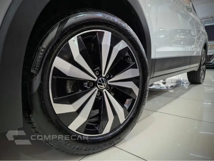 T-CROSS 1.4 250 TSI TOTAL FLEX HIGHLINE AUTOMÁTICO