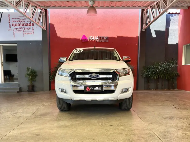 RANGER 2.5 XLT 4X2 CD 16V FLEX 4P MANUAL