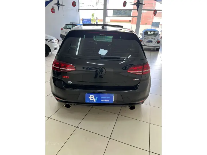 GOLF 2.0 TSI GTI 16V TURBO GASOLINA 4P AUTOMÁTICO