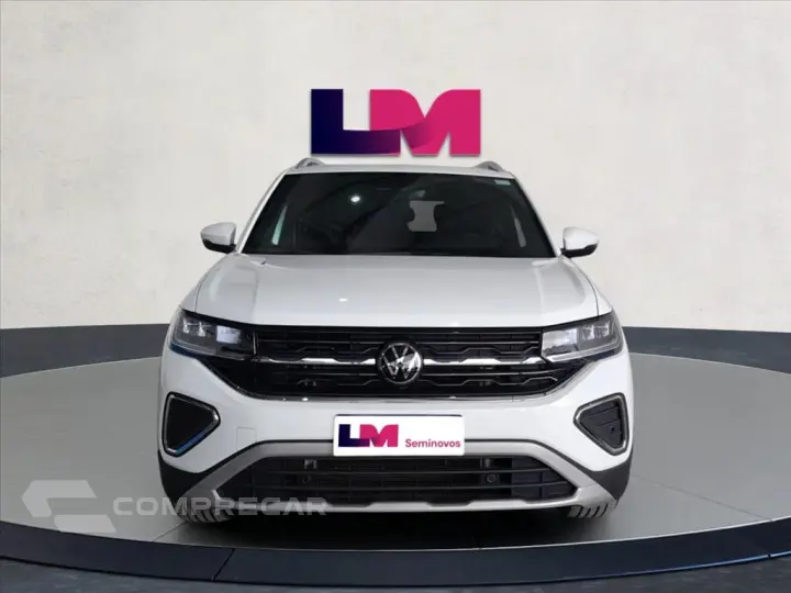 T-CROSS 1.4 250 TSI TOTAL FLEX HIGHLINE AUTOMÁTICO