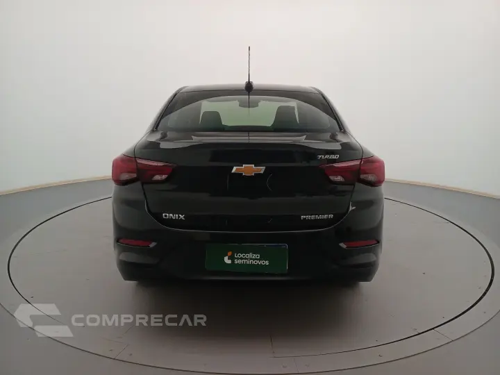 ONIX 1.0 TURBO FLEX PLUS PREMIER AUTOMÁTICO