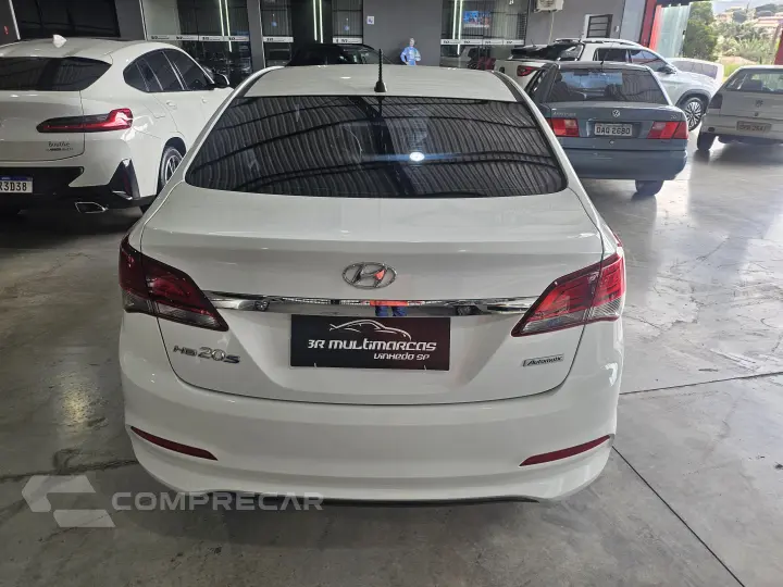 HB20S 1.6 Comfort Plus 16V