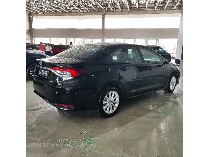 COROLLA COROLLA GLI 2.0 16V FLEX AUT