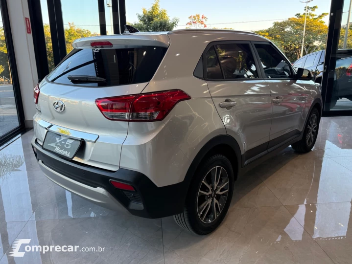 Creta Pulse 1.6 16V Flex Aut.