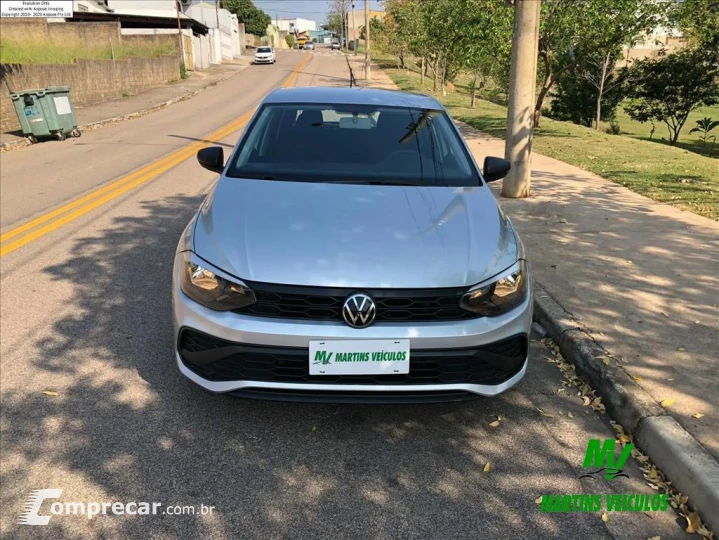 POLO 1.0 MPI TRACK MANUAL