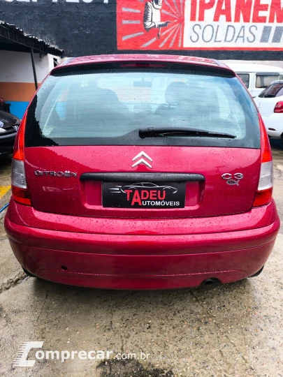 C3 1.4 Sonora GLX 8V