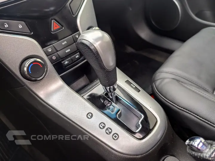 CRUZE 1.8 LTZ 16V FLEX 4P AUTOMÁTICO