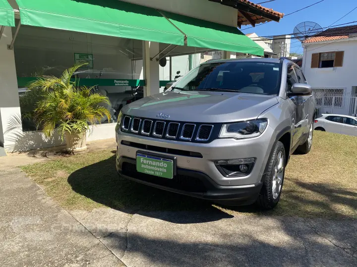 COMPASS 1.3 T270 Turbo Longitude