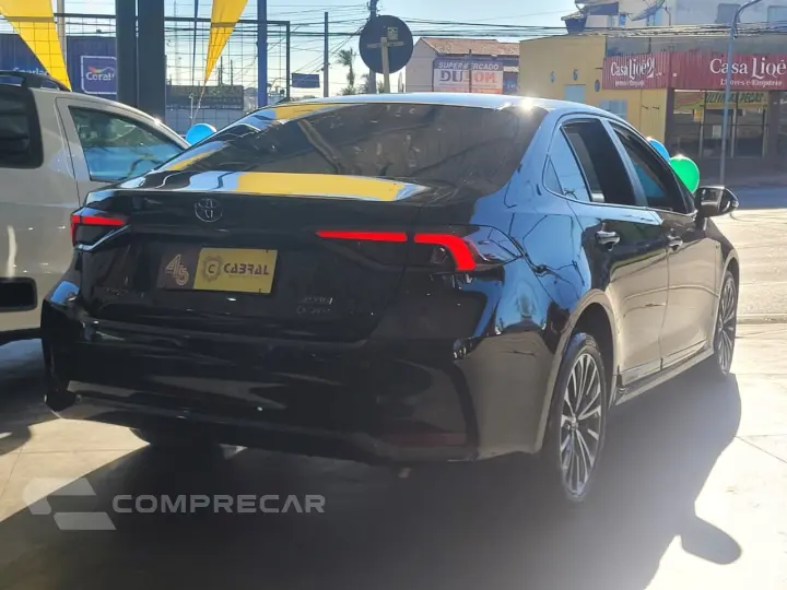 Corolla Altis Prem. 1.8 Aut. (Híbrido)