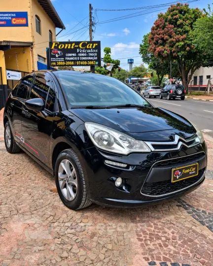 C3 Tendance 1.5 Flex 8V 5p Mec.