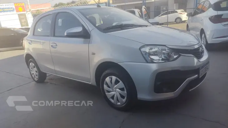 Etios xs 1.5
