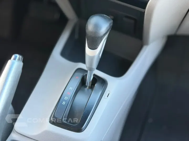 CIVIC 2.0 LXR 16V FLEX 4P AUTOMÁTICO