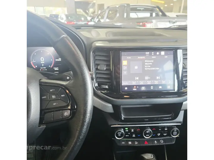 TORO 2.0 16V TURBO DIESEL VOLCANO 4WD AT9