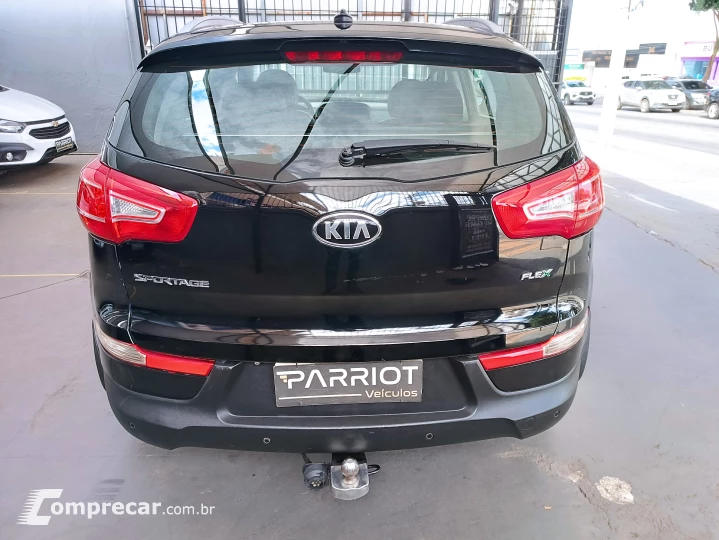 SPORTAGE 2.0 EX 4X2 16V
