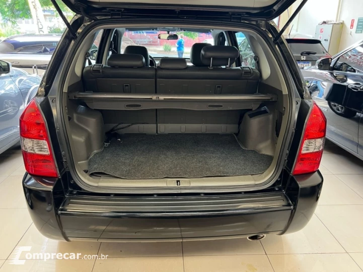 TUCSON 2.0 MPFI GL 16V 2WD
