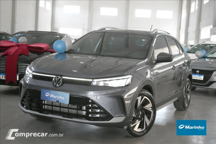 NIVUS 1.0 200 TSI TOTAL FLEX HIGHLINE AUTOMÁTICO