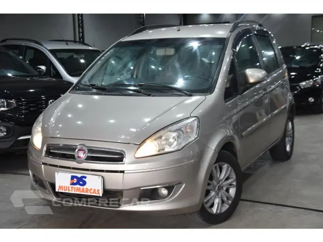 IDEA - 1.4 MPI ATTRACTIVE 8V 4P MANUAL