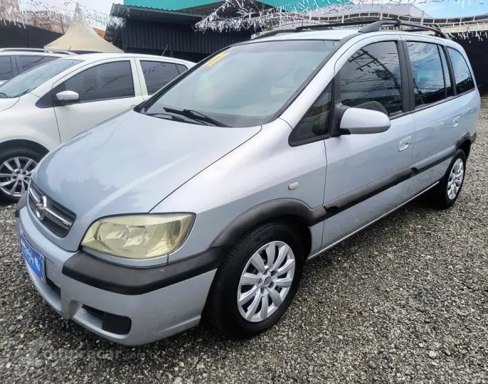 ZAFIRA 2.0 MPFI Expression 8V