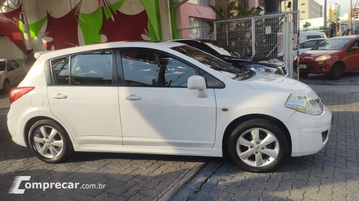 TIIDA 1.8 SL 16V