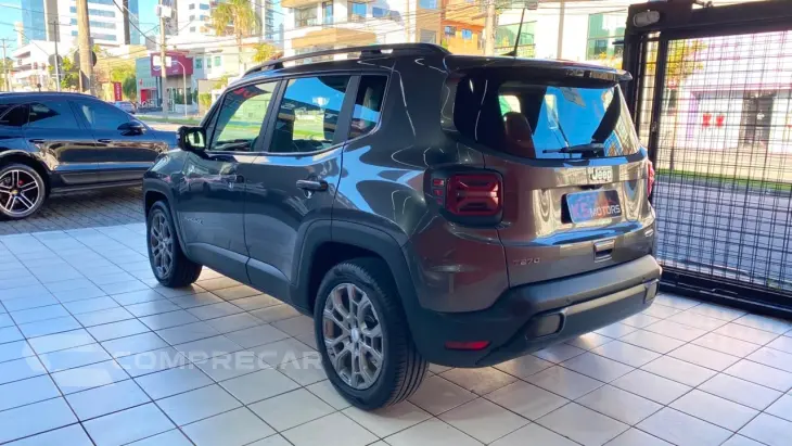 JEEP RENEGADE 1.3 T270 TURBO LONGITUDE