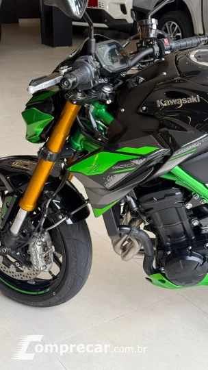 Z-900 R EDITION
