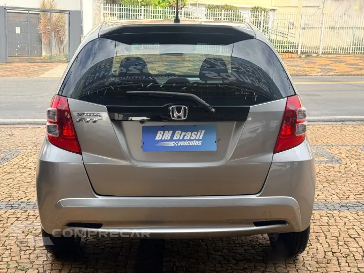 FIT 1.5 LX 16V