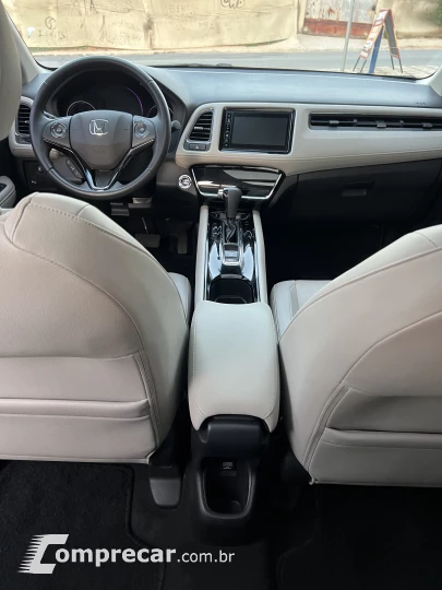 HR-V 1.5 16V Turbo Touring