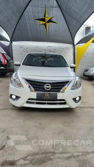 VERSA SL 1.6 CVT