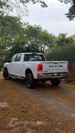 2500 6.7 Laramie 4X4 CD I6 Turbo