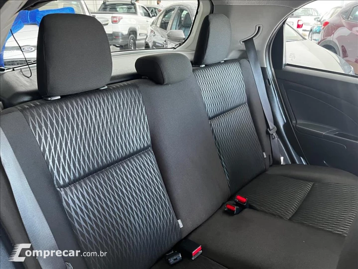 ETIOS 1.3 X 16V FLEX 4P AUTOMÁTICO