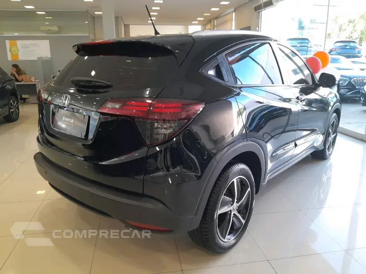 HR-V 1.8 16V FLEX EX 4P AUTOMÁTICO
