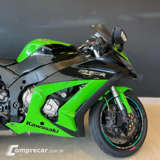 NINJA ZX-10/ ZX-10R 1000cc/30TH Aniv.
