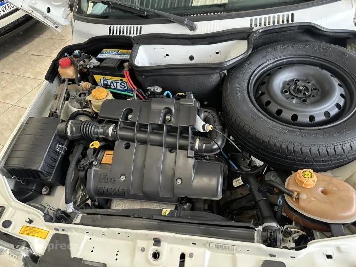 UNO 1.0 MPI Mille Fire Economy 8V