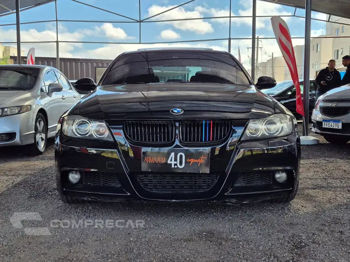 335I 3.0 Top Sedan 24V Gasolina 4P Automático
