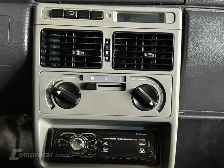 UNO 1.0 MPI MILLE WAY ECONOMY 8V FLEX 4P MANUAL