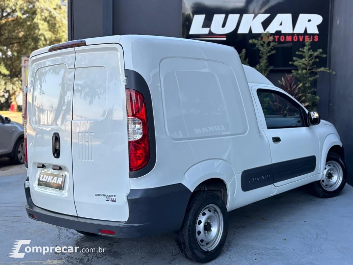 FIORINO 1.3 MPI Fire Furgão 8V