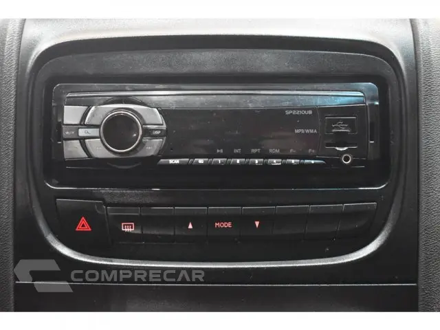 SIENA - 1.4 MPI EL 8V 4P MANUAL