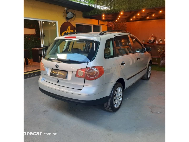 SPACEFOX 1.6 MI PLUS 8V FLEX 4P MANUAL