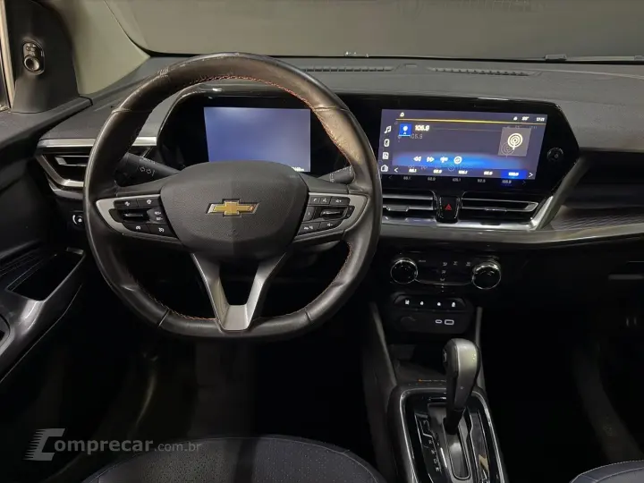 SPIN 1.8 PREMIER 8V FLEX 4P AUTOMÁTICO