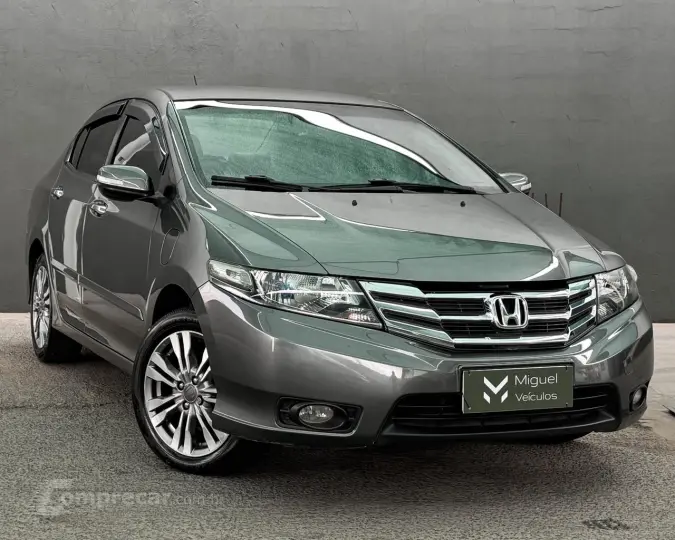 CITY 1.5 EX Sedan 16V