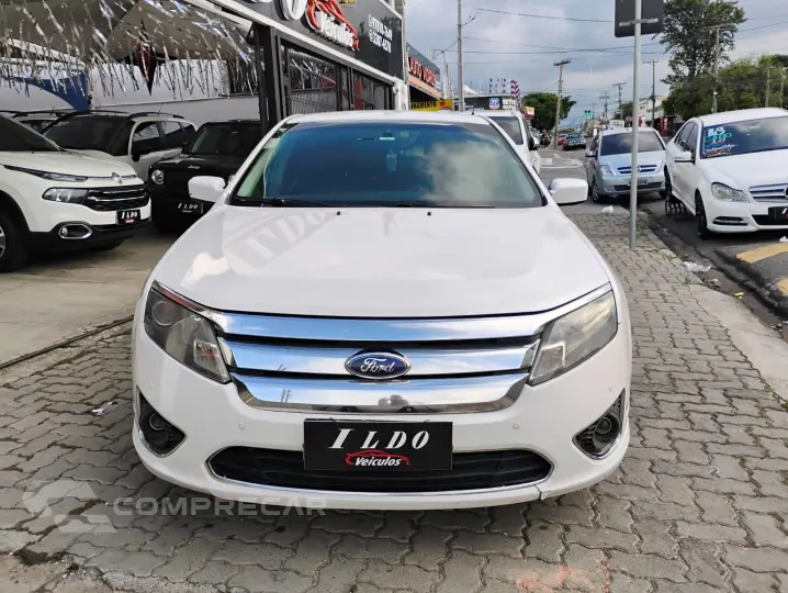 FUSION 2.5 16V