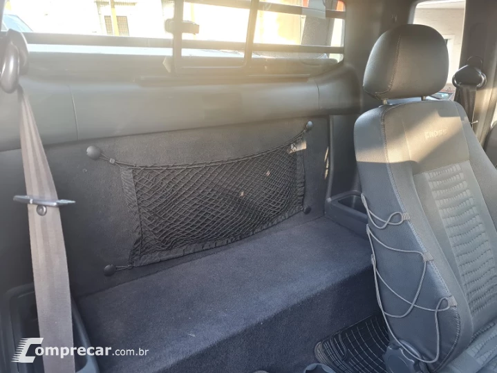 SAVEIRO 1.6 Cross CE 8V